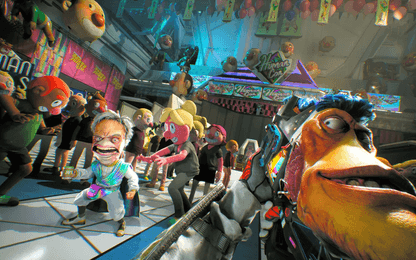 Bekijk nu de gameplay-beelden van High on Life 2