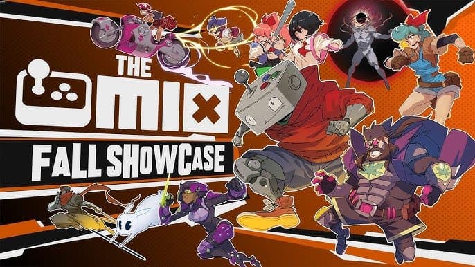 Je kunt vanavond hier terecht voor de MIX Fall Showcase
