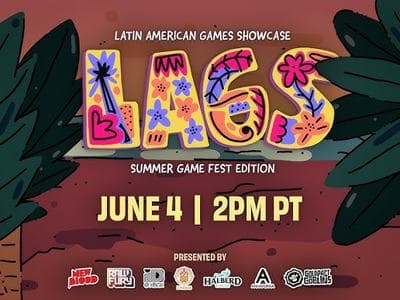 Latin American Games Showcase Cover