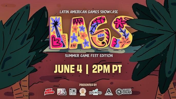 Het is bijna tijd voor een nieuwe editie van de Latin American Games Showcase