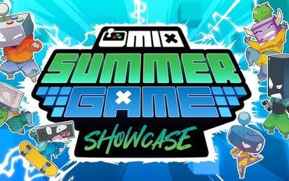 Vanavond is het tijd voor de MIX Summer Game Showcase