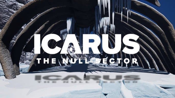 Icarus' Null Sector is niet voor de casual-spelers