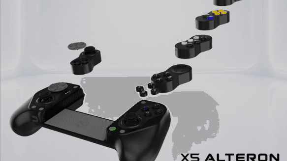 Eerste volledig modulaire mobiele controller aangekondigd