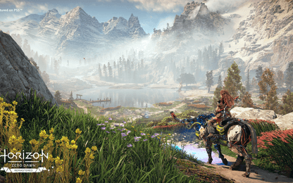 Horizon: Zero Dawn Remastered