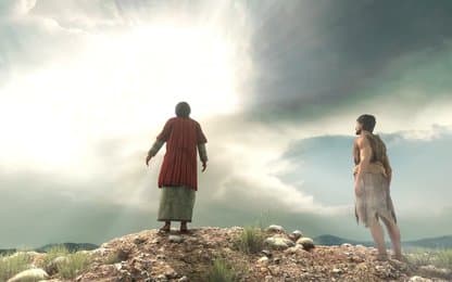 Deze Jezus-simulator is eindelijk speelbaar.  En ja, je kunt over water lopen.