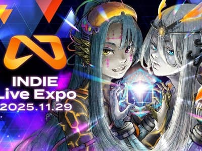 INDIE Live Expo Cover