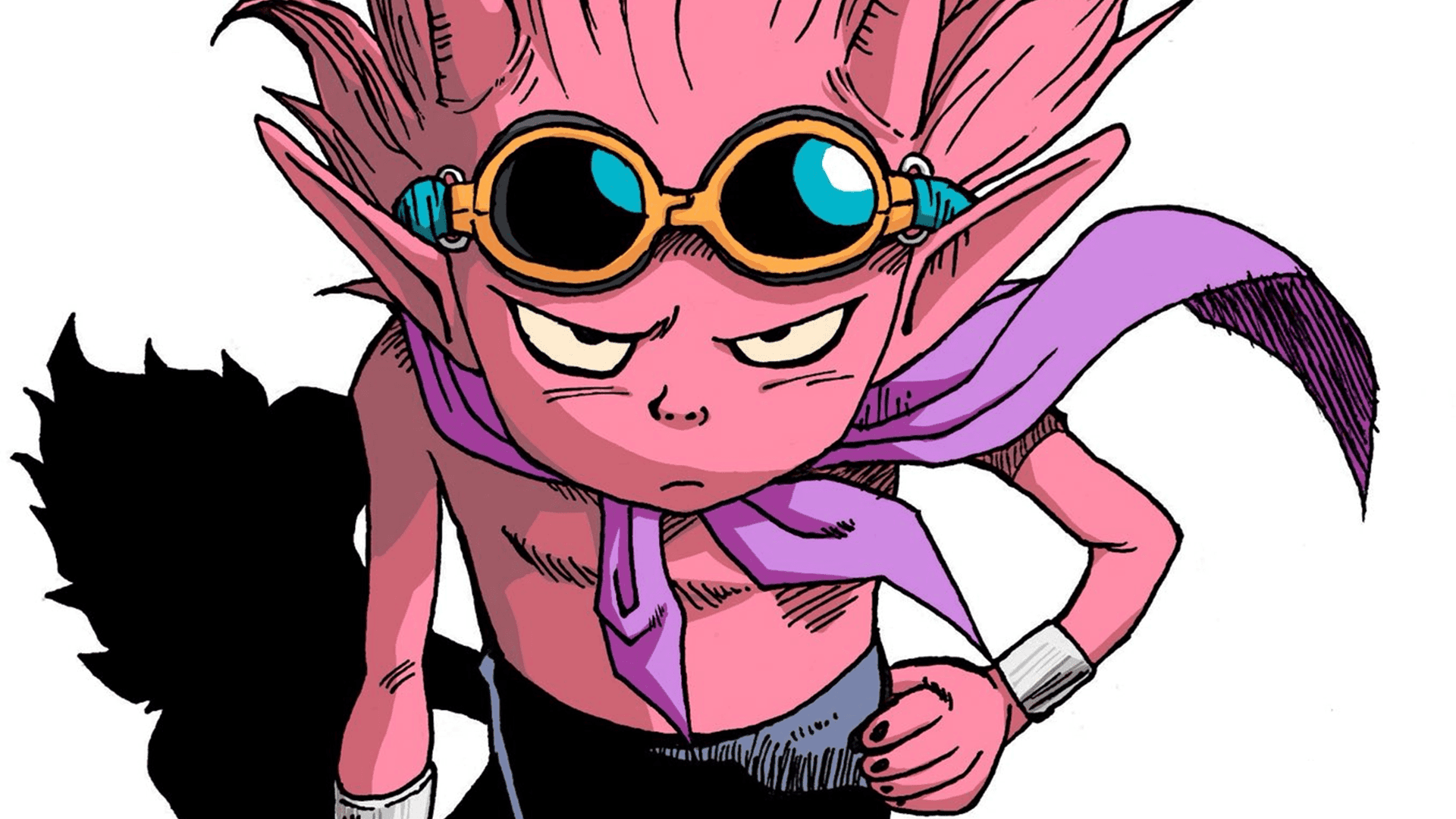 SAND LAND brengt nog een Akira Toriyama-creatie naar videogame-land