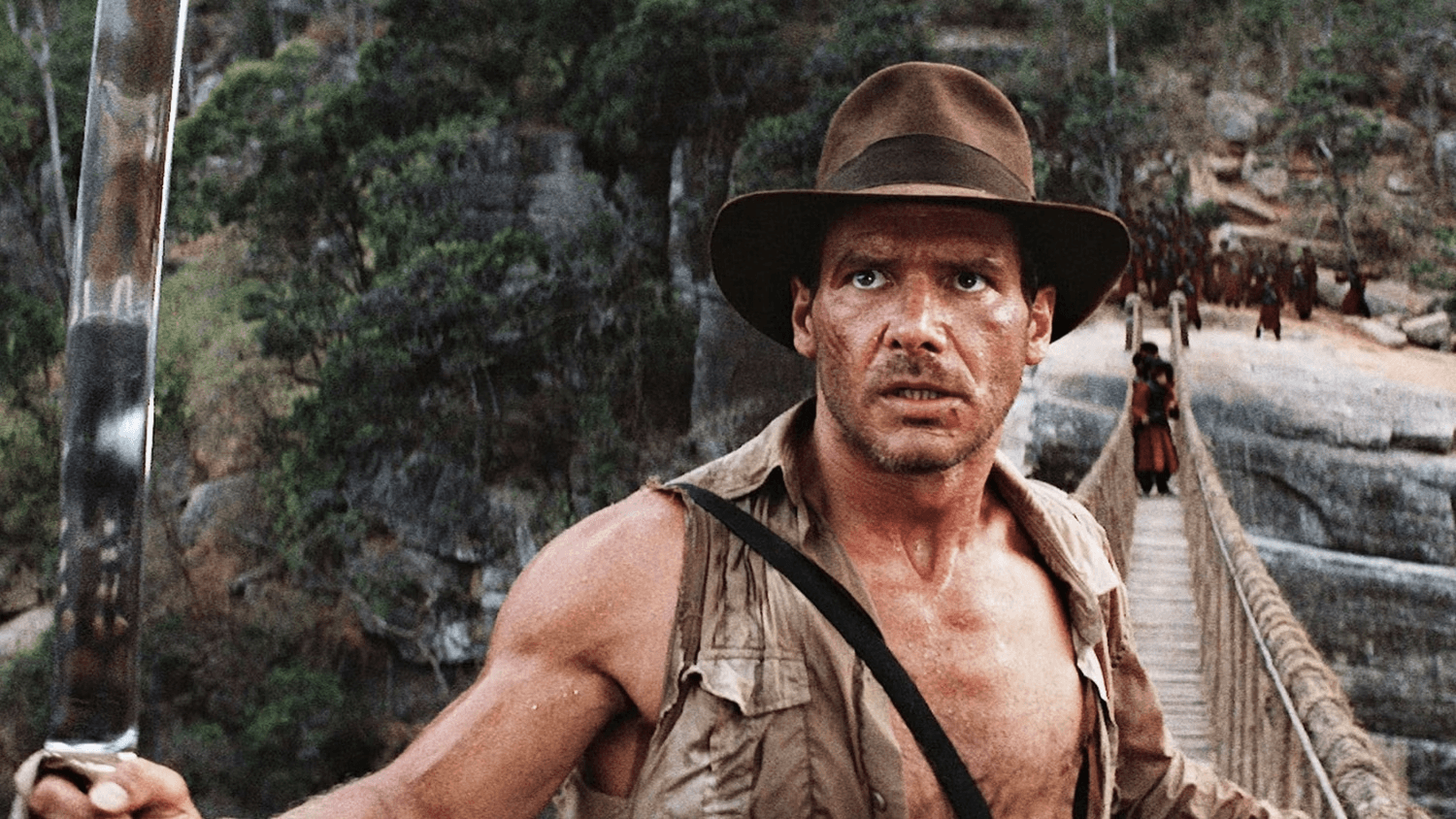 Dit speciale Indiana Jones-shirt kun je maar twee dagen scoren