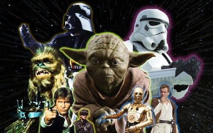 Sluit je aan bij de rebellie met deze Star Wars-shirts