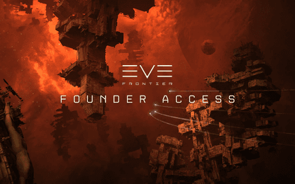 EVE Frontier gaat dieper in de ruimte dan ooit