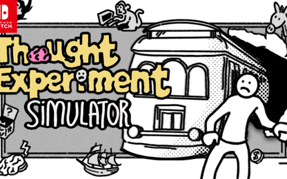 Thought Experiment Simulator laat je denken over ingewikkelde filosofische dilemma's