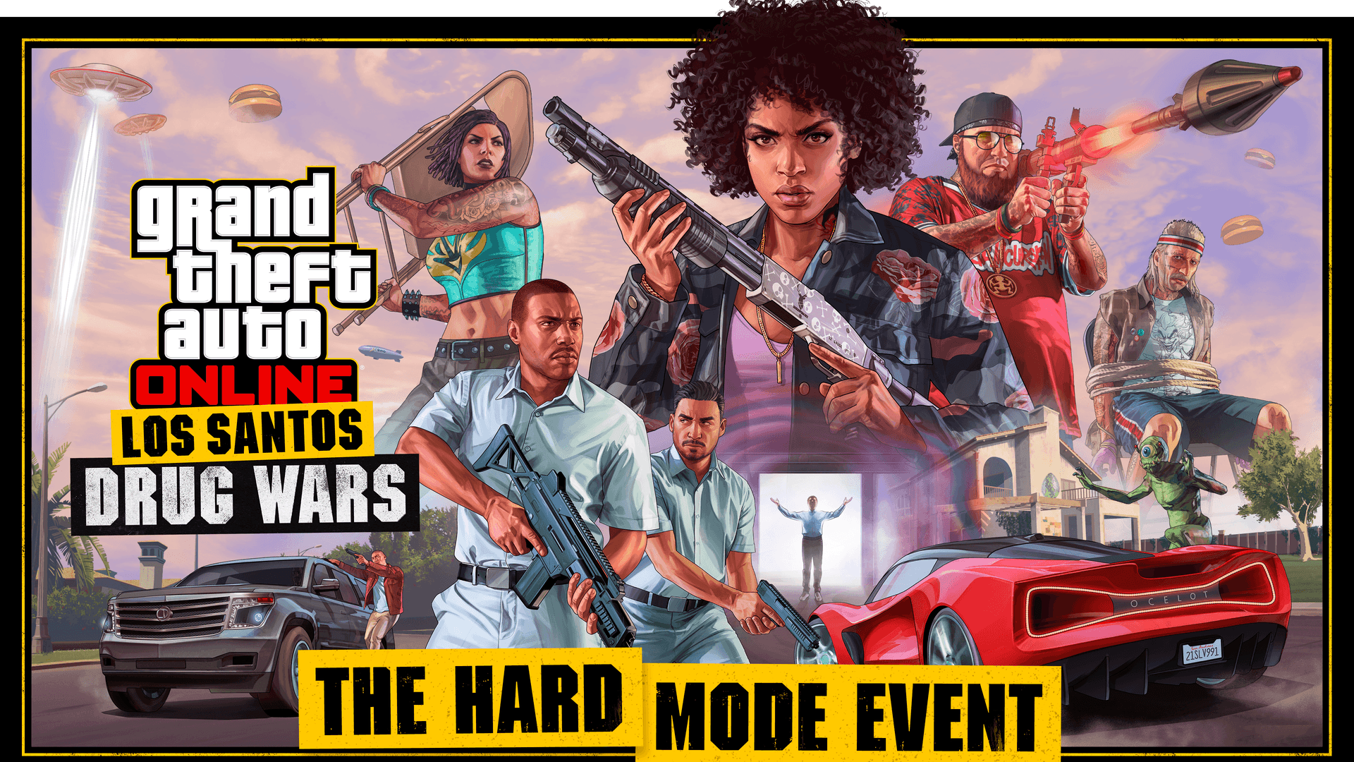 Smokkelen is nog altijd lonend in GTA Online