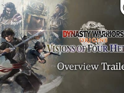 DYNASTY WARRIORS: ORIGINS