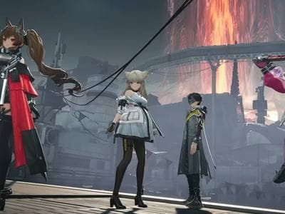 Arknights: Endfield Cover