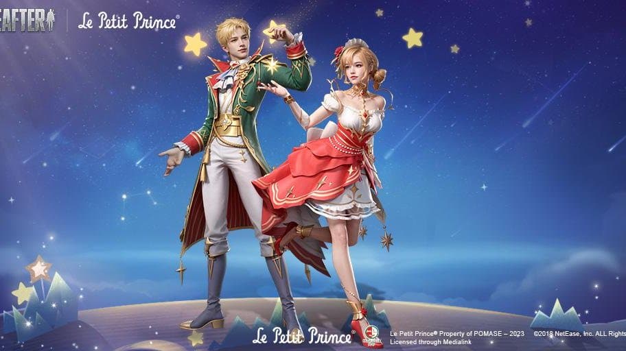 Zorg voor jouw roos in de samenwerking tussen LifeAfter en Le Petit Prince