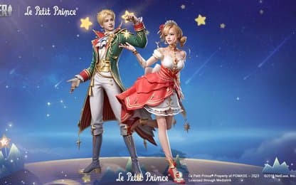 Zorg voor jouw roos in de samenwerking tussen LifeAfter en Le Petit Prince