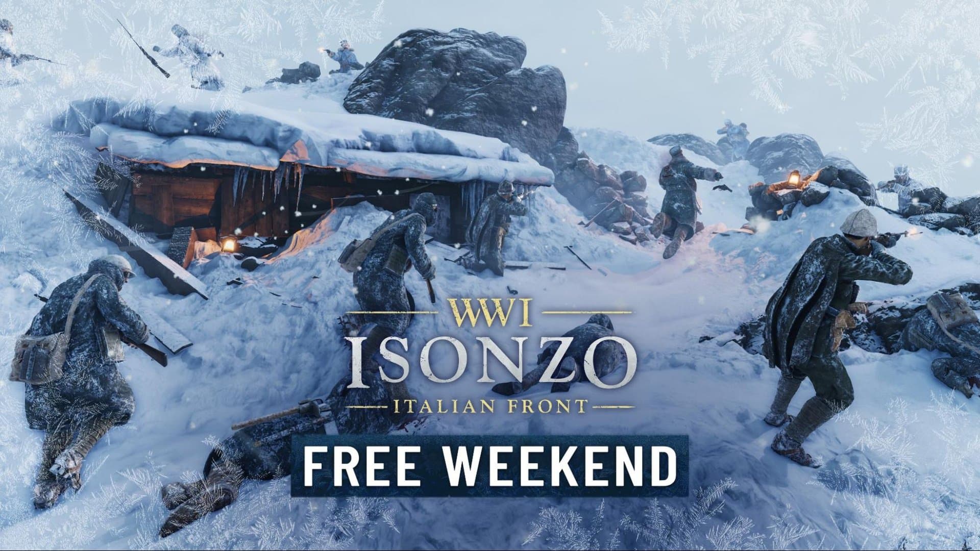 Isonzo is weer een map rijker