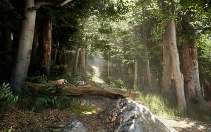 Nieuwe tech demo Unreal Engine 5 is om je vingers bij af te likken