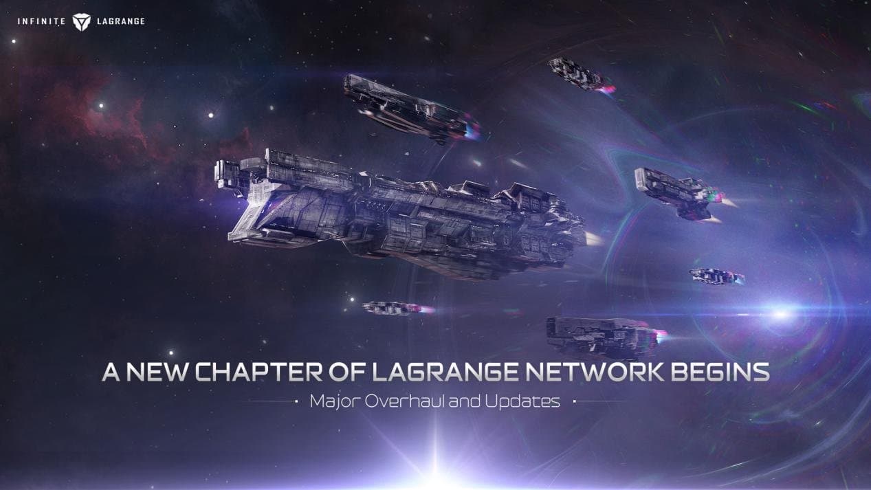 Infinite Lagrange krijgt een volledige renovatie