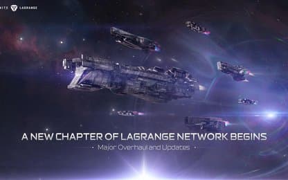 Infinite Lagrange krijgt een volledige renovatie