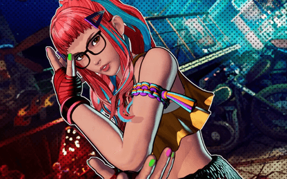 Leer alle ins and outs van Fatal Fury: City of the Wolves' Preecha