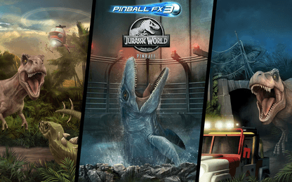 Een kleine update maakt twee tafels in Pinball FX & FX3 stukken beter