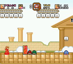 Peach & Daisy In Rescue Luigi