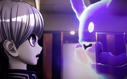 Spike Chunsoft dumpt flink wat screenshots van Master Detective Archives: Rain Code