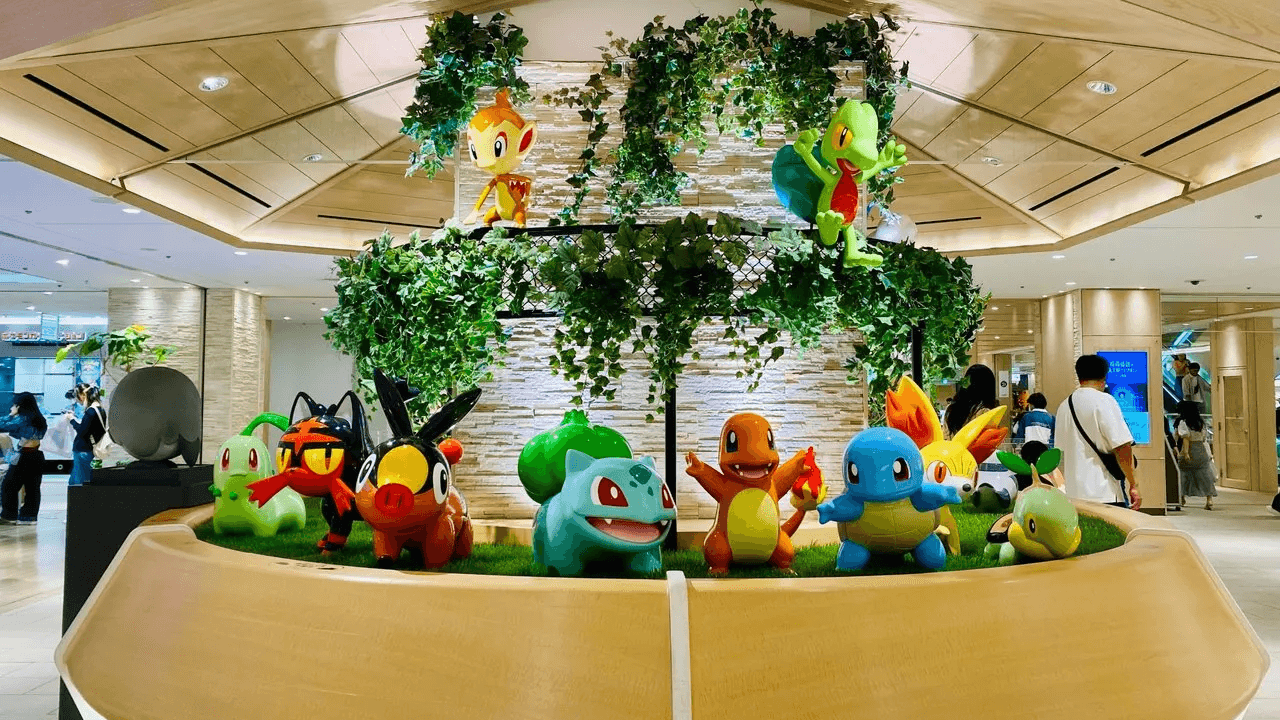 Steekpartij in Japans Pokémon Center eist twee levens