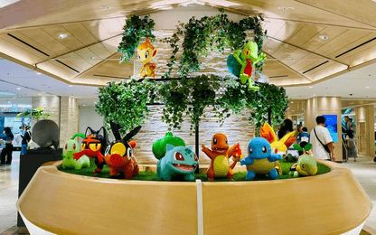 Steekpartij in Japans Pokémon Center eist twee levens