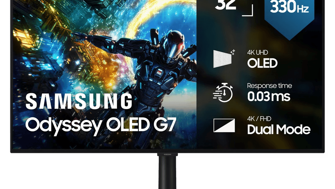 Je gaat de Samsung Odyssey OLED G7 G73SH nergens goedkoper vinden dan op iBOOD