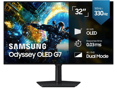 Samsung Odyssey OLED G7 G73SH