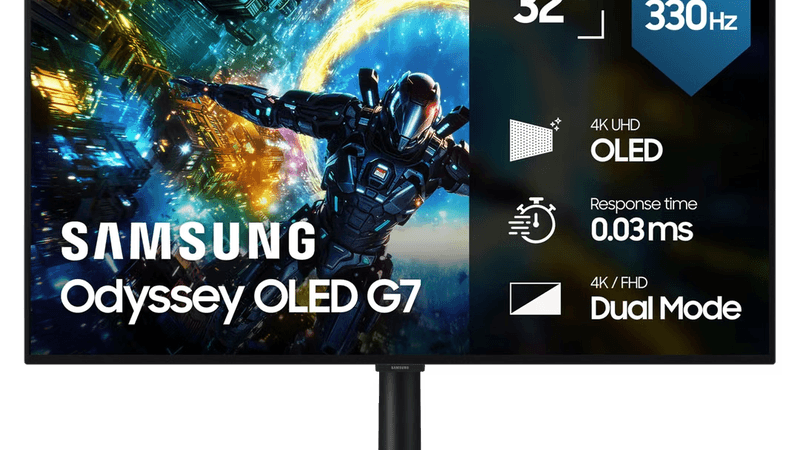 Je gaat de Samsung Odyssey OLED G7 G73SH nergens goedkoper vinden dan op iBOOD