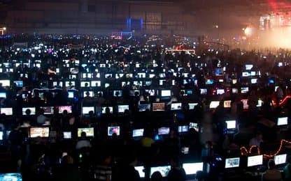 Kom gamen met de redactie dit weekend