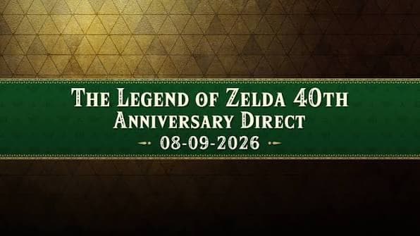 Vanmiddag zien we wat Nintendo van plan is met veertig jaar Zelda