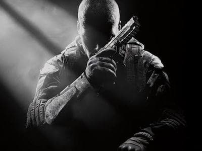 Call of Duty: Black Ops 2 Cover