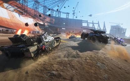 Wargaming strooit met lekkers voor World of Tanks: HEAT