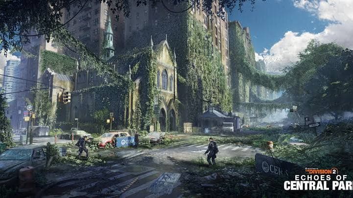 De nieuwe uitbreiding voor The Division 2 komt uitgebreid in beeld