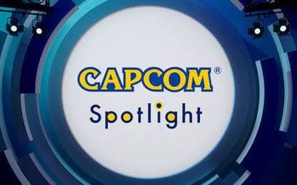 Capcom teaset hun TGS show