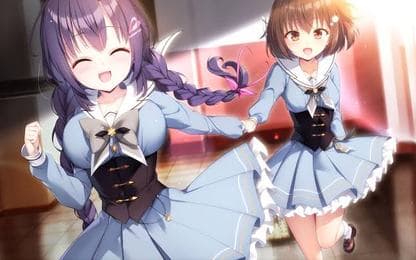 Fuyukuru: Winter Winds, Aidieu?