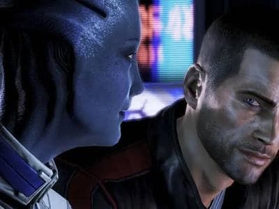 Mass Effect Cover