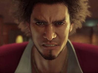 Yakuza: Like a Dragon Cover