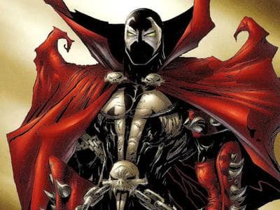 Spawn Cover