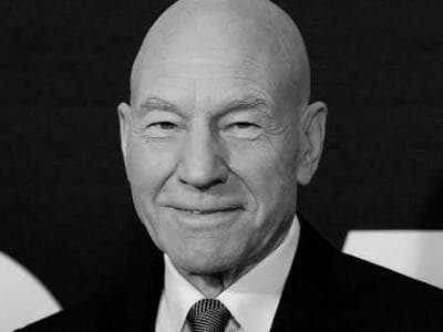Patrick Stewart