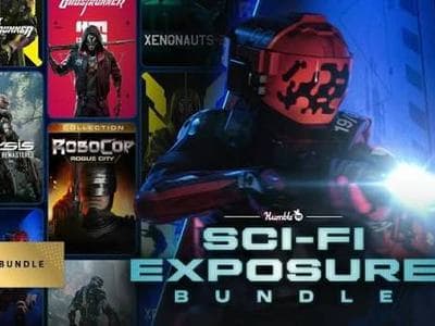 Sci-fi exposure bundle