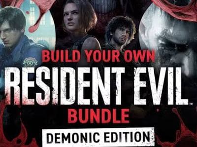 Build Your Own Resident Evil Bundle