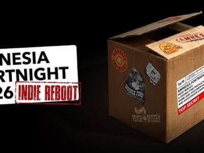 Double Fine Amnesia