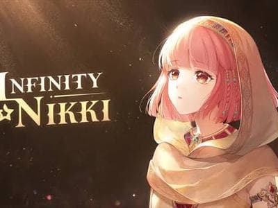 Infinity Nikki Cover