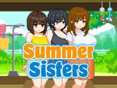 Summer Sisters Cover