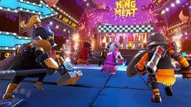 King of Meat is aangekondigd